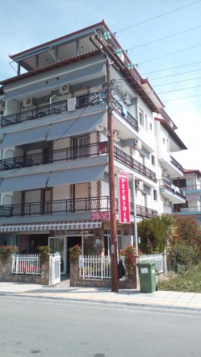 Petridis Hotel  Сктоина Анатоликос Олимпос